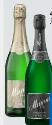 Edeka Xpress Mumm & Co. Sekt Angebot