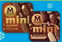 E-Center Magnum 3er Minis Eis Angebot