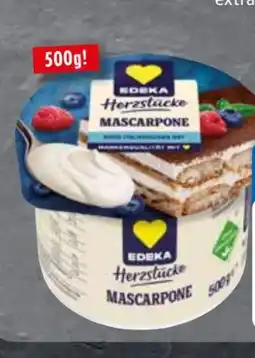 Edeka Edeka Herzstücke Mascarpone Angebot