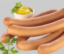 Edeka Xpress Wiener Würstchen Angebot