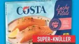 E-Center Costa Lachs Filets Angebot