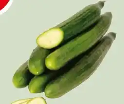 Edeka Xpress Gut & Günstig Gurken Angebot