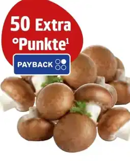Edeka Gut & Günstig Frische Champignons Angebot