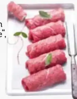 Edeka Hofgut Schwaige Rinderrouladen Angebot