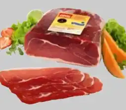 Edeka Xpress Spanischer Serrano Schinken Angebot