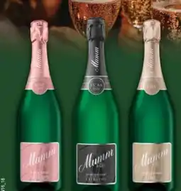 E-Center Mumm & Co. Sekt Angebot