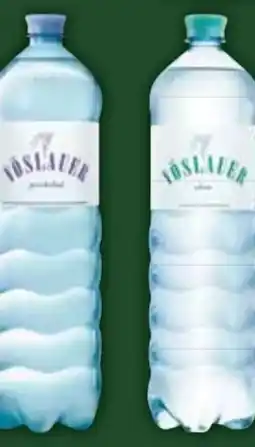 E-Center Vöslauer Mineralwasser Angebot