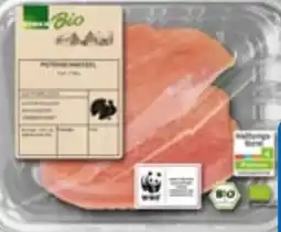 Edeka Xpress Edeka Bio Bio-Putenschnitzel Angebot