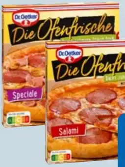 Edeka Xpress Dr. Oetker Die Ofenfrische Pizza Angebot