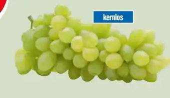 Edeka Xpress Gut & Günstig Tafeltrauben Angebot