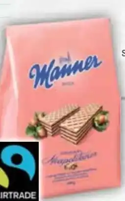 E-Center Manner Waffeln Angebot