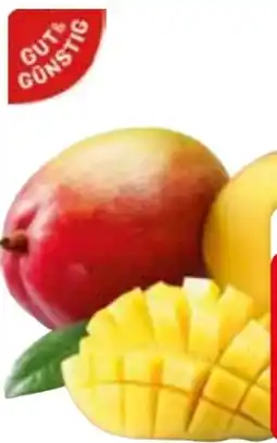 Edeka Gut & Günstig Mango Kent/Keitt Angebot