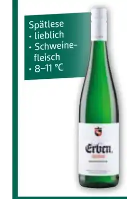 Edeka Langguth Erben Spätlese Angebot