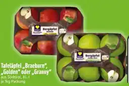 Edeka Edeka Herzstücke Tafeläpfel Braeburn Angebot