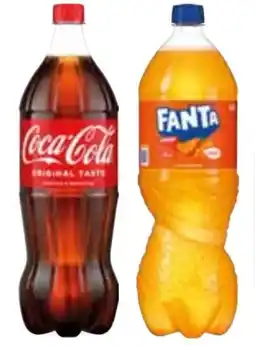 Edeka Coca-Cola Cola Angebot