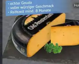 Edeka Westland Old Amsterdam Schnittkäse Angebot