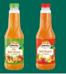 Edeka Valensina Frühstücks-Saft Angebot