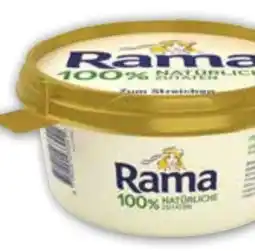 Edeka Rama Zum Streichen Backen & Kochen Angebot