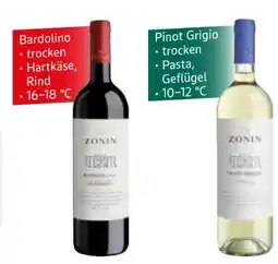 Edeka Zonin Pinot Grigio Angebot