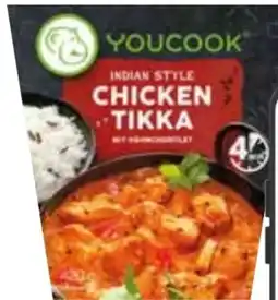 Edeka YouCook Fertiggerichte Angebot