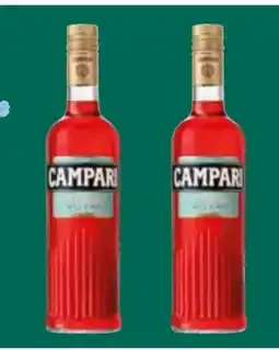 Edeka Campari Bitter Angebot
