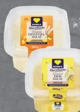 Edeka Edeka Herzstücke Feinkostsalate Angebot