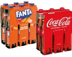 Edeka Coca-Cola Cola Angebot
