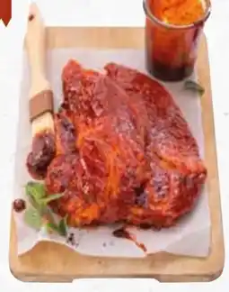 Edeka Vinzenzmurr Barbecue-Steak Angebot