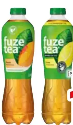 Edeka Fuze Tea Eistee Angebot