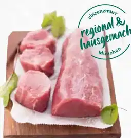 Edeka Vinzenzmurr Schweinefilet Angebot