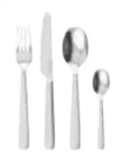 Edeka Smeg Tafelbesteck 4-tlg Angebot