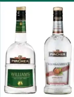 Edeka Pircher Edelbrände Angebot