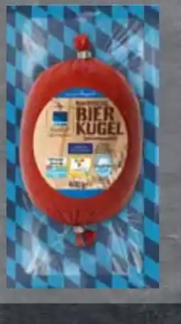 Edeka Edeka Heimatliebe Bayrische Bierkugel Angebot