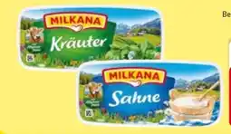 Edeka Milkana Schmelzkäse Angebot