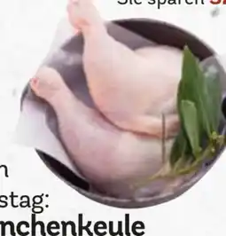 Edeka Vinzenzmurr Hähnchenkeulen Angebot