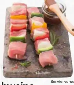 Edeka Vinzenzmurr Schweinefleischspieße Angebot