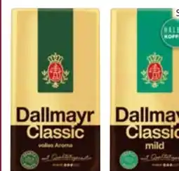 Edeka Dallmayr Classic Spitzenkaffee Angebot