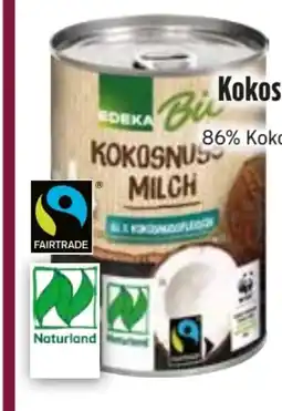 Edeka Edeka Herzstücke Kokosnuss-Milch Angebot