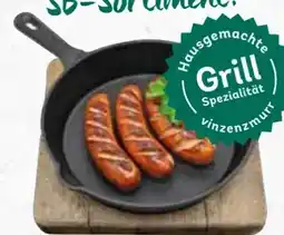 Edeka Vinzenzmurr Rindsbratwurst Angebot