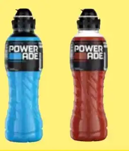 Edeka Powerade Sports-Drink Angebot