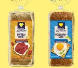 Edeka Edeka Herzstücke Buttertoast Angebot