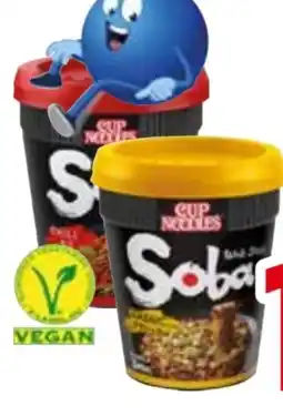 Edeka Nissin Cup Noodles Soba Angebot