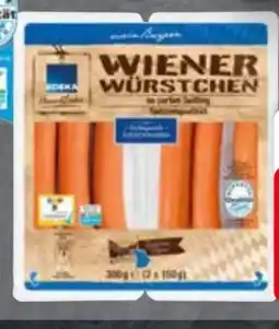 Edeka Edeka Heimatliebe Wiener Würstchen Angebot