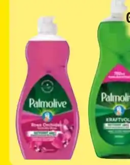 Edeka Palmolive Geschirrspülmittel Angebot