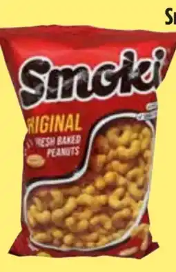 Edeka Stark Smoki Erdnussflips Angebot