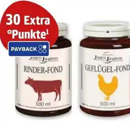 Edeka Jürgen Langbein Fonds Angebot