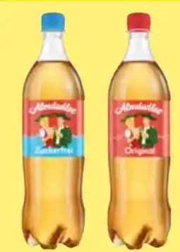 Edeka Almdudler Limonade Angebot