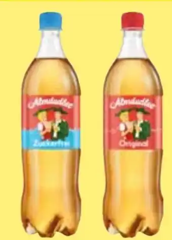 Edeka Almdudler Limonade Angebot