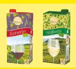 Edeka Rebenthaler Weißwein Angebot