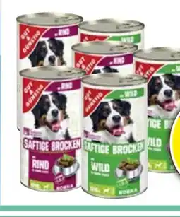 Edeka Gut & Günstig Saftige Brocken Angebot